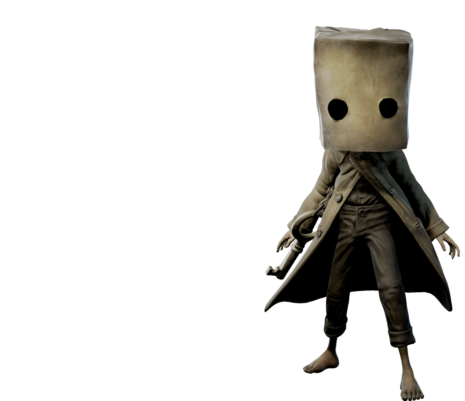 Купить Little Nightmares II за 240 руб.